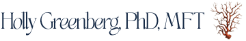 Holly S. Greenberg, PhD, MFT Logo