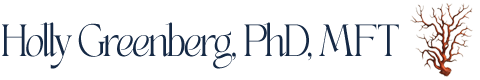 Holly S. Greenberg, PhD, MFT Logo